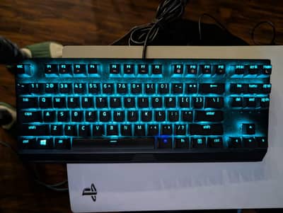Razer Black widow V3 Keyboard