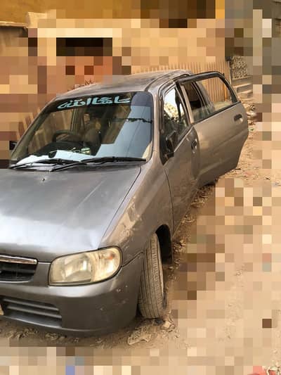 Suzuki Alto vxr 2012 pak Suzuki