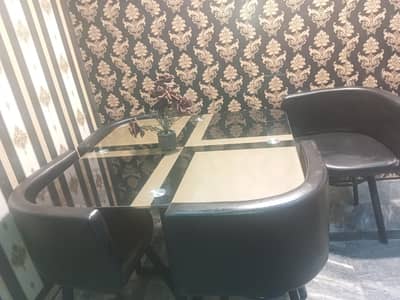 dining table set of 4