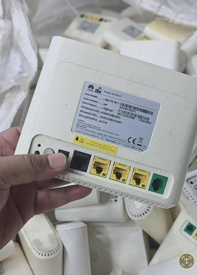 Huawei router quantity Available