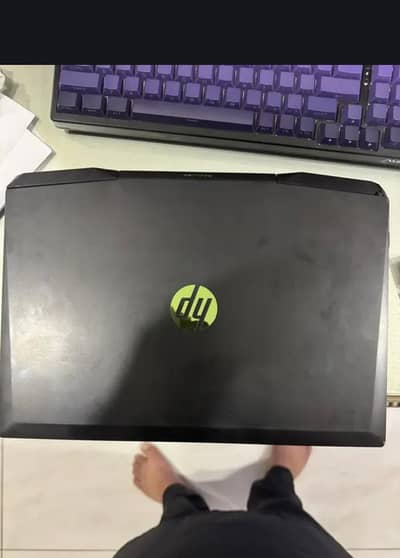 HP Pavilion Gaming 15