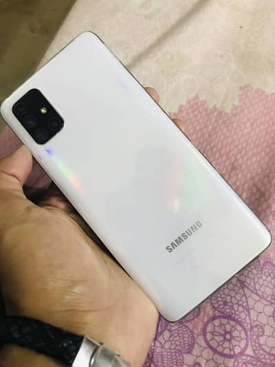 samsung galaxy A71 for sale