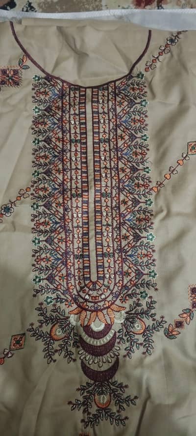 Fresh new design suit