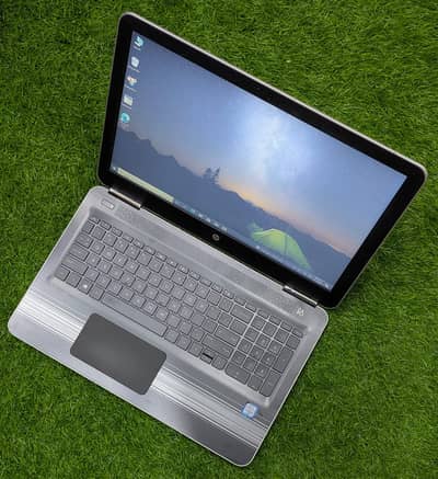 HP Pavilion 15 Core i5 6th Gen | 8GB RAM 256GB SSD | 15.6″ FHD