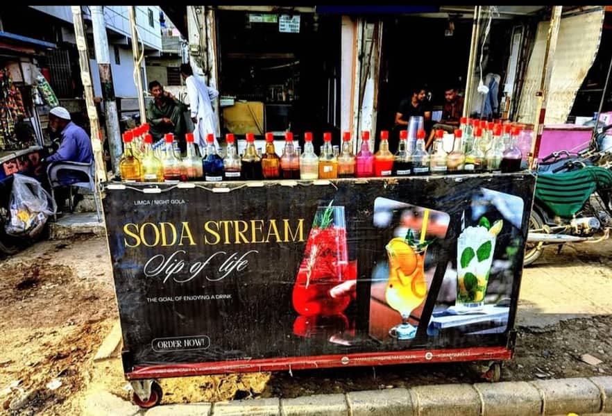 Counter/ limca Setup 0