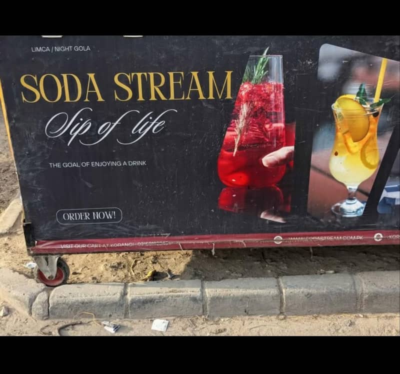 Counter/ limca Setup 3