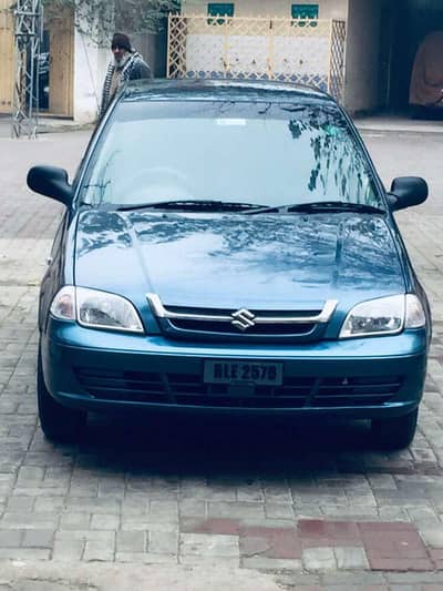 Suzuki cultus vxr 2006