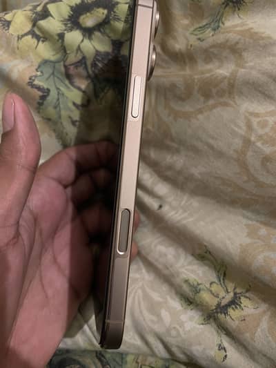 Iphone 16 pro max 256 gb desert color 10 by 10