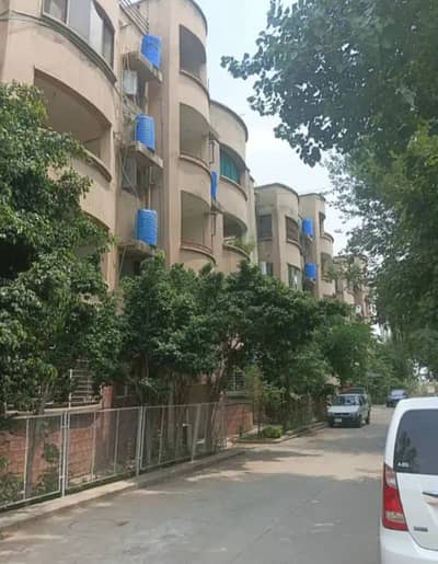 G-11/3 Ibn E Sina Road 2Bed Apartment For Small Family