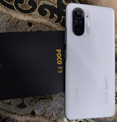 Poco F3 5G