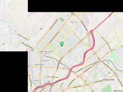 Ground + 1, 6-Bed Bungalow for Sale 600 Sq Yards, North Nazimabad Block H, near Paari Mall