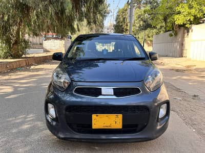 KIA Picanto 2020 (Bumber 2 Bumber)