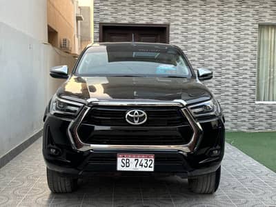 Toyota helix Revo 2021/22