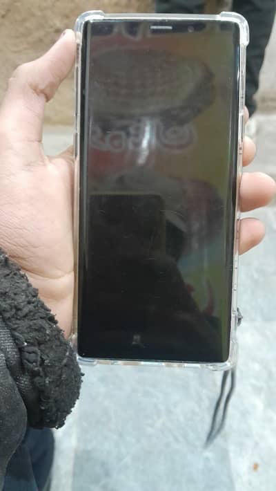 sumsung note9 6 128 exchange possible