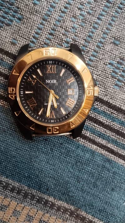 NOIR WATCH