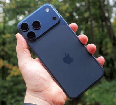 *IPHONE 17 PRO MAX (256GB)* FACTORY UNLOCK (4 Months Sim Time)