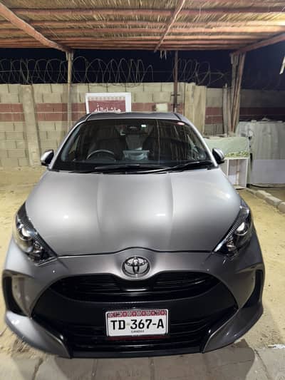 Toyota Yaris hatchback G 1.0