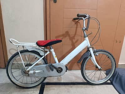 Imported bicycle Japanese