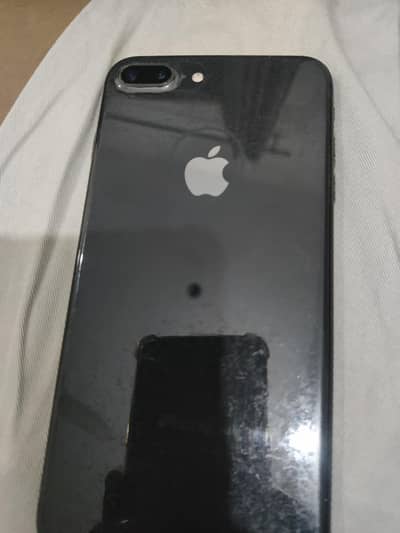 iphone 8 plus PTA approved 256 Gb