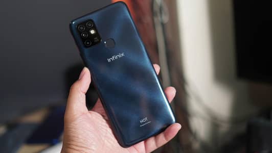 Infinix Hot 10 Mobile For Sale