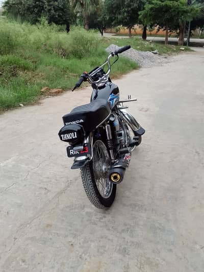 Honda 125 for sale