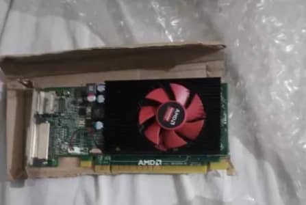 AMD R5 340x 2gb Graphics card