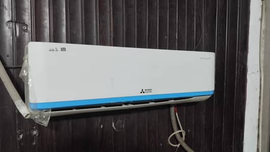 MITSUBISHI 1 TON DC INVERTER HEAT AND COOL WHATSAPP 0322/41/43/450