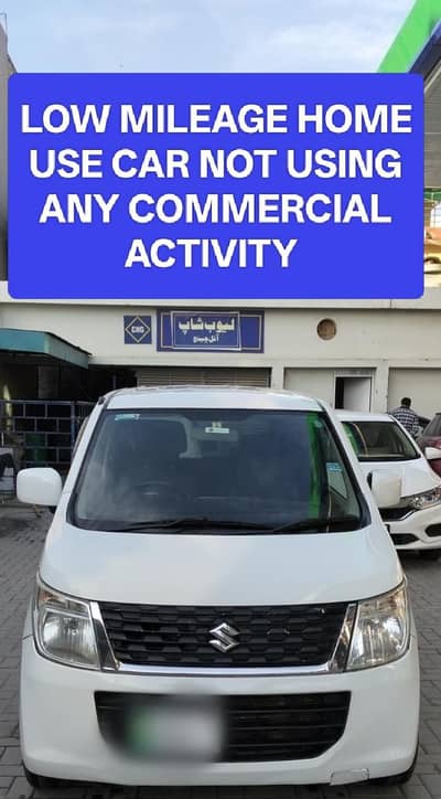 Suzuki WagonR FX limited