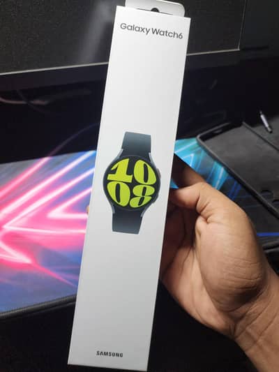 Samsung galaxy watch 6 (44mm)