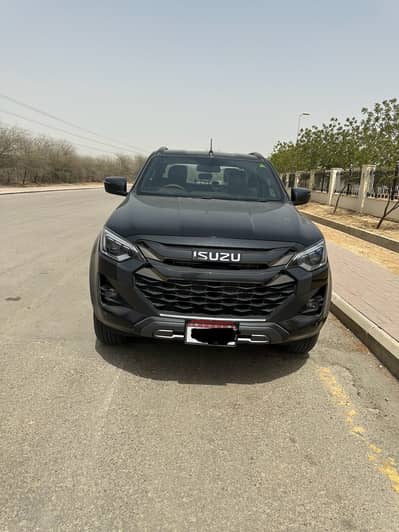 2025 ISUZU D-MAX X terrain 3.0
