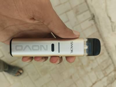 Smoke nova eco Pod