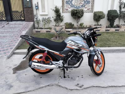 Honda Cb 150f Special Edition 10/10 Lush Condition