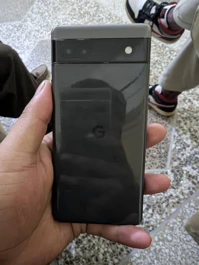 GOOGLE PIXEL 6