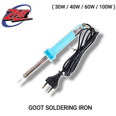 soldering iron