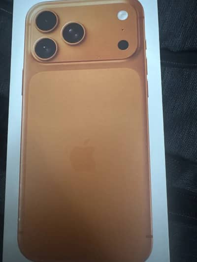 Iphone 17 promax 512Gb