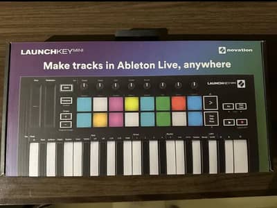 Novation Brand New Mini Keyboard 