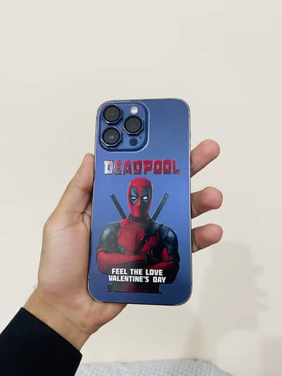 14 pro max factory unlock