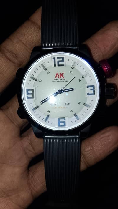 AK watch