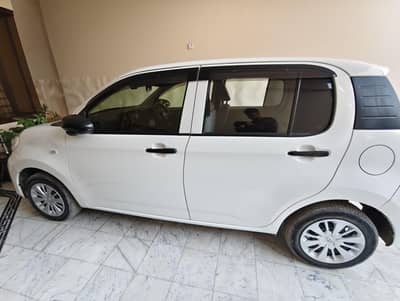 Toyota passo 20 modal 24 import regstrd