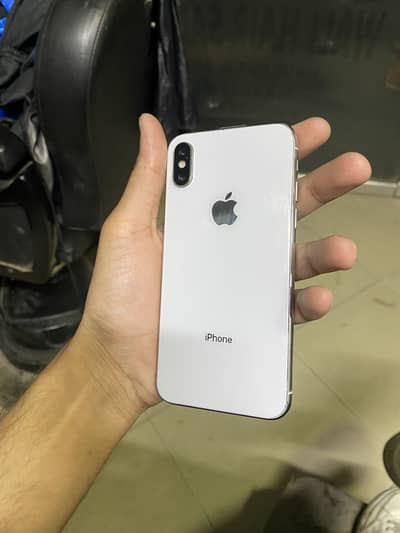 iphone X PTA Approved