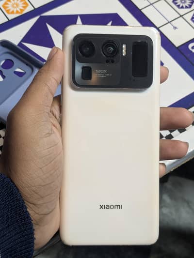 Xiaomi Mi 11 Ultra 12+4/256  non pta