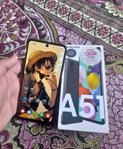 Samsung A51 & A21S