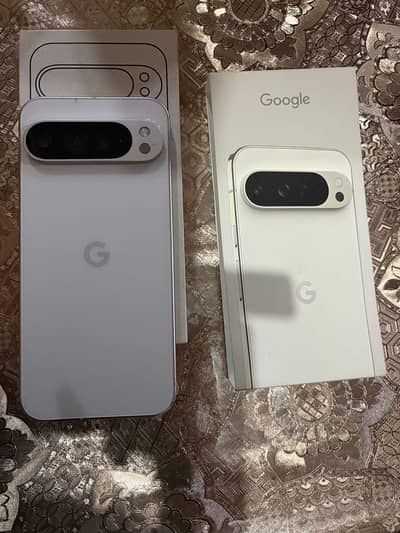 GOOGLE PIXEL 9 PRO XL NON PTA