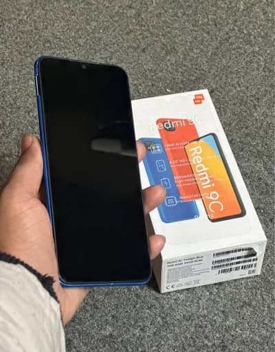 redmi 9c
