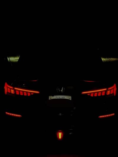 Honda civic 11th generation headlights and back lights for sale