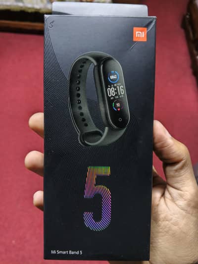 Xiaomi Mi Band 5
