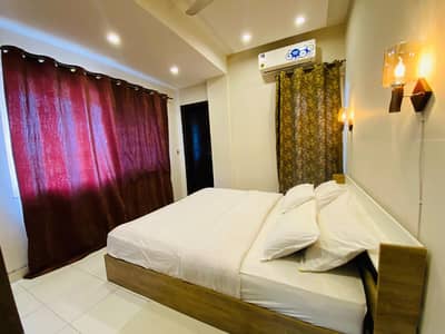 2 bed luxury furnished apartment avaiable for daily basis