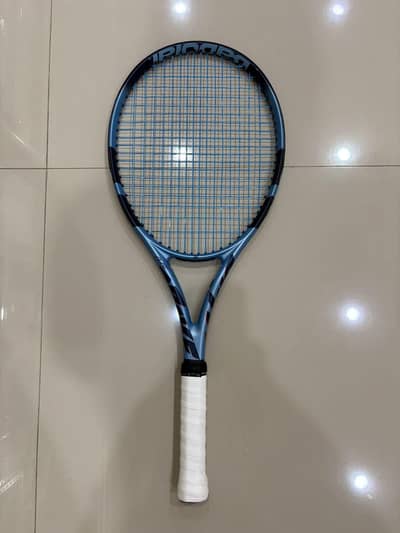 Babolat Pure Aero and Babolat Pure Drive Tennis Rackets