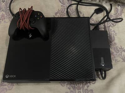 Xbox one with pre install games