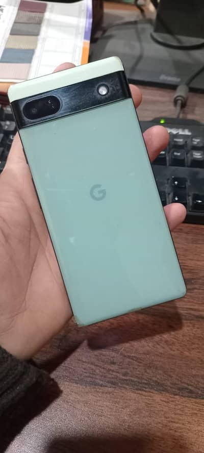 Google pixel 6a